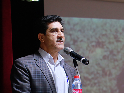 گروه بهداشت و درمان بوشهر برای ارائه خدمت به زائران اربعین به کربلا می&zwnj;روند