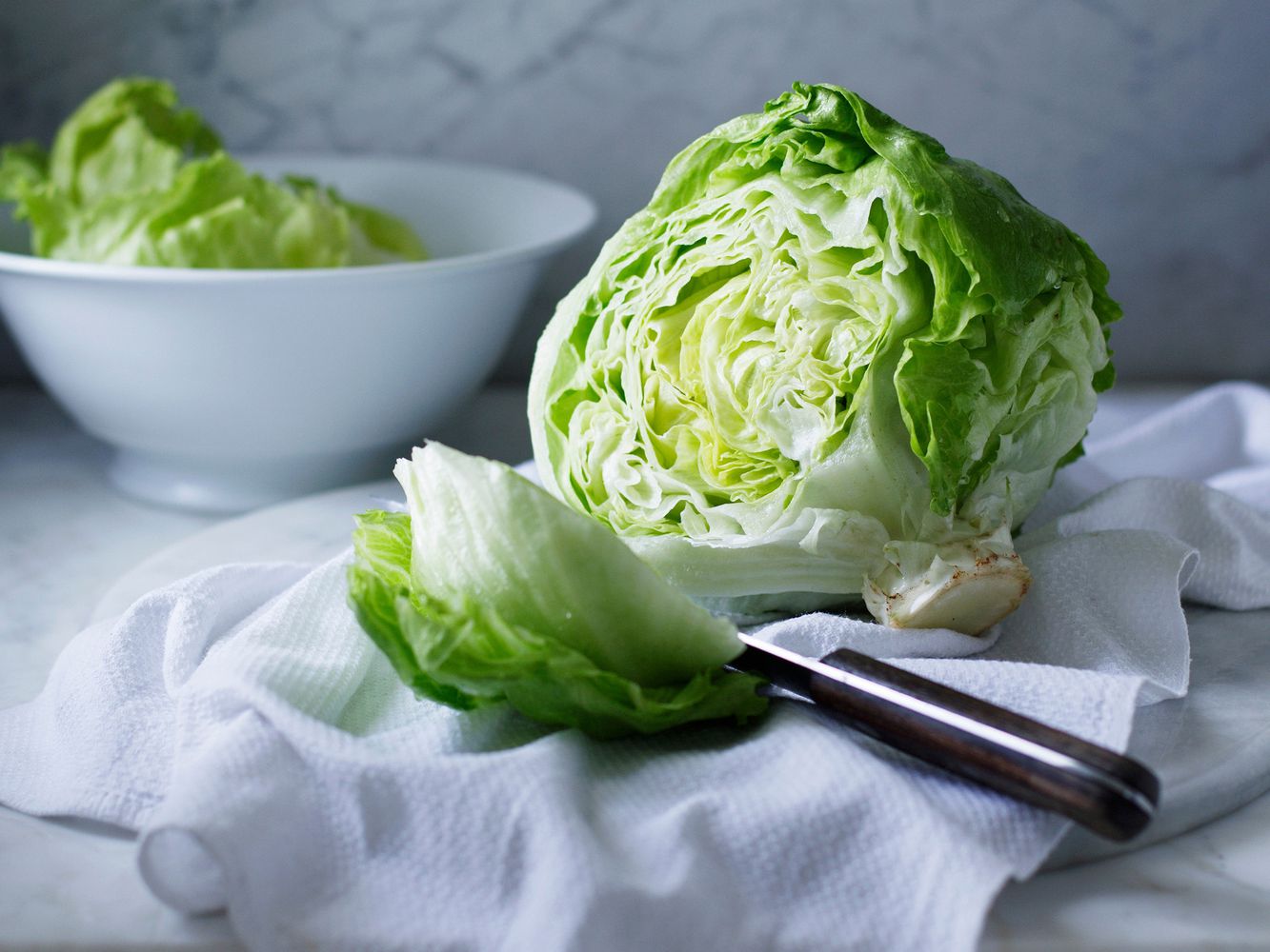 با مصرف کاهو تنها در ۱۰ روز می&zwnj;توانید تا ۷ کیلو لاغرشوید +مراحل رژیم کاهو/////گلی