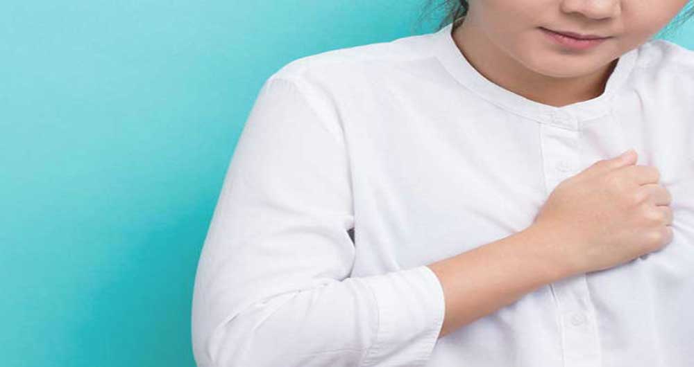 ساعت21/علل دردهای قفسه سینه در زنان چیست؟ ساعت21/علل دردهای قفسه سینه در زنان چیست؟