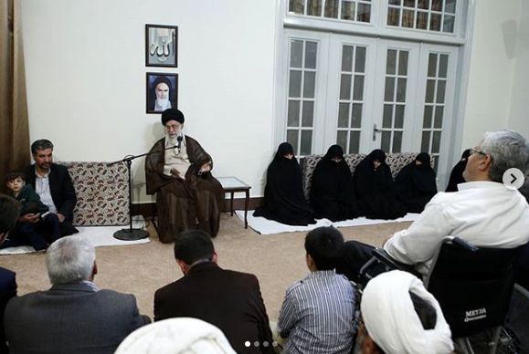 خواستگاری یکی از خوبان لشکر عاشورا از نویسنده  کتاب لشکر خوبان