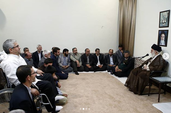 خواستگاری یکی از خوبان لشکر عاشورا از نویسنده  کتاب لشکر خوبان