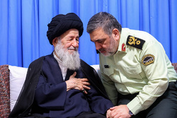 تصاویری از مرحوم آیت الله محمد یزدی