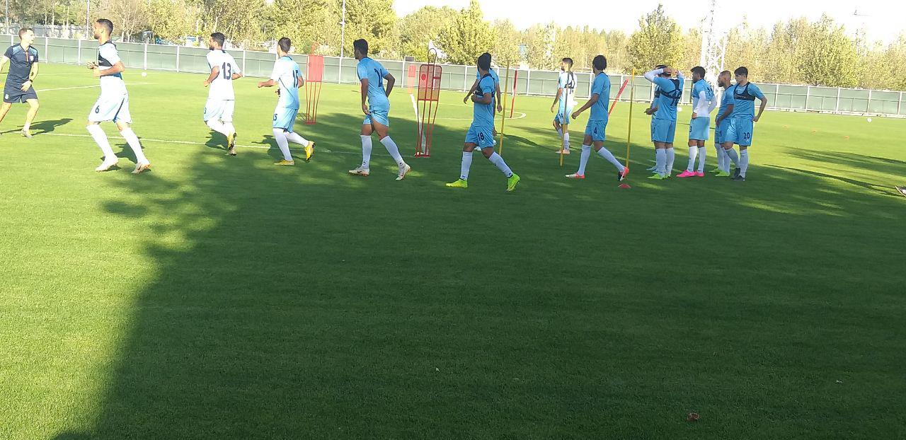غیبت طارمی و برادران محمدی در تمرین تیم ملی فوتبال