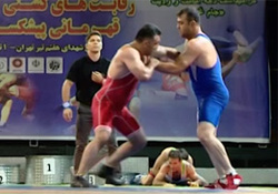 حمله سنگین فرهاد مجیدی به حمید استیلی در برنامه زنده تلویزیونی + فیلم