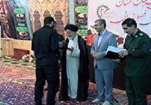قدردانی از عوامل اجرای ویژه برنامه فصل شیدایی