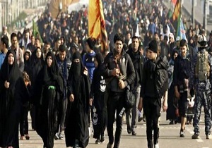 تردد اتباع خارجه از مرز بین‌المللی شلمچه