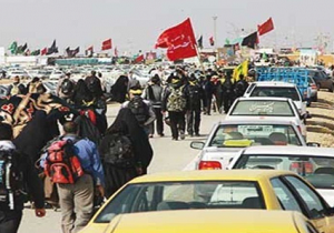 خروج زائران اربعین با خودرو از کشور تنها از مرز چذابه مجاز است/ کاپوتاژ تنها تا ۲۵ مهر