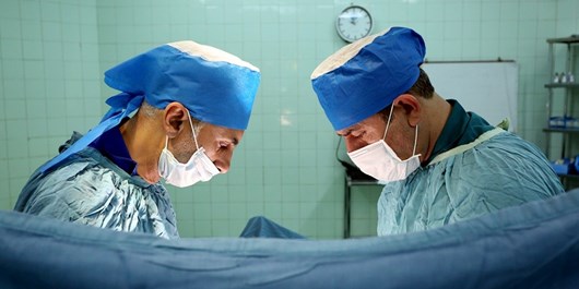 بازسازی مجرای ادراری قدامی به دنبال تروما در چابهار