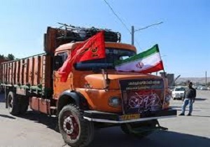 عبور بیش از ۸۰۰ کامیون از مرزشلمچه