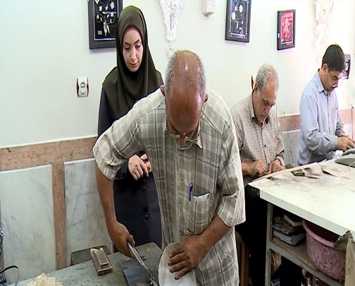 کلانشهر تبریز یکی از قطب&zwnj;های هنر نقره کاری در کشور/شهر تبریز بعداز خراسان رضوی دومین قطب تولید نقره در کشور محسوب می&zwnj;شود