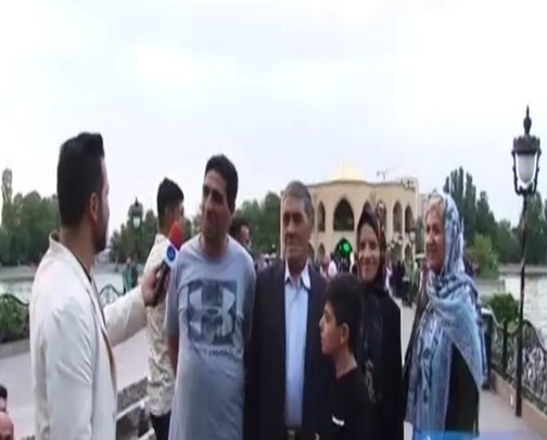مجموعه تاریخی و تفریحی &laquo;ائل گلی&raquo; نگین گردشگری تبریز