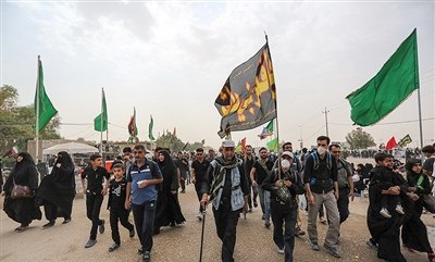 #رهروان_حججی/ دانشگاه کربلا باز است و شاگرد می&zwnj;پذیرد؛ از هر جا که باشد، هر که باشد