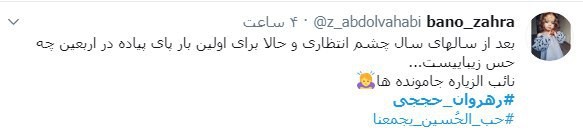 #رهروان_حججی/ دانشگاه کربلا باز است و شاگرد می&zwnj;پذیرد؛ از هر جا که باشد، هر که باشد