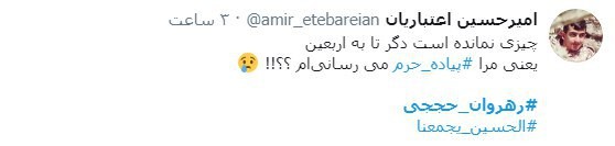 #رهروان_حججی/ دانشگاه کربلا باز است و شاگرد می&zwnj;پذیرد؛ از هر جا که باشد، هر که باشد