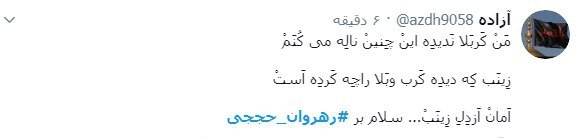 #رهروان_حججی/ دانشگاه کربلا باز است و شاگرد می&zwnj;پذیرد؛ از هر جا که باشد، هر که باشد