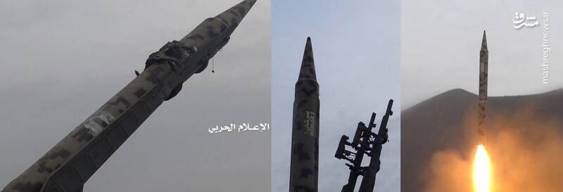 موشک کروز یمنی که پدافند هوایی عربستان از شکارش عاجز مانده است/ کدام سلاح بیشترین تلفات را به ائتلاف سعودی تحمیل کرده است؟ +تصاویر