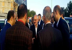 سفر وزیر آموزش و پرورش به غرب مازندران