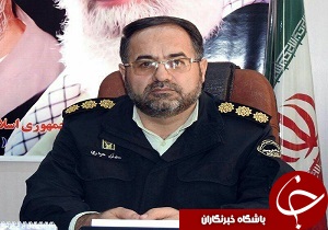 سارق میلیاردی کابل‌های مخابرات در بوکان دستگیر شد