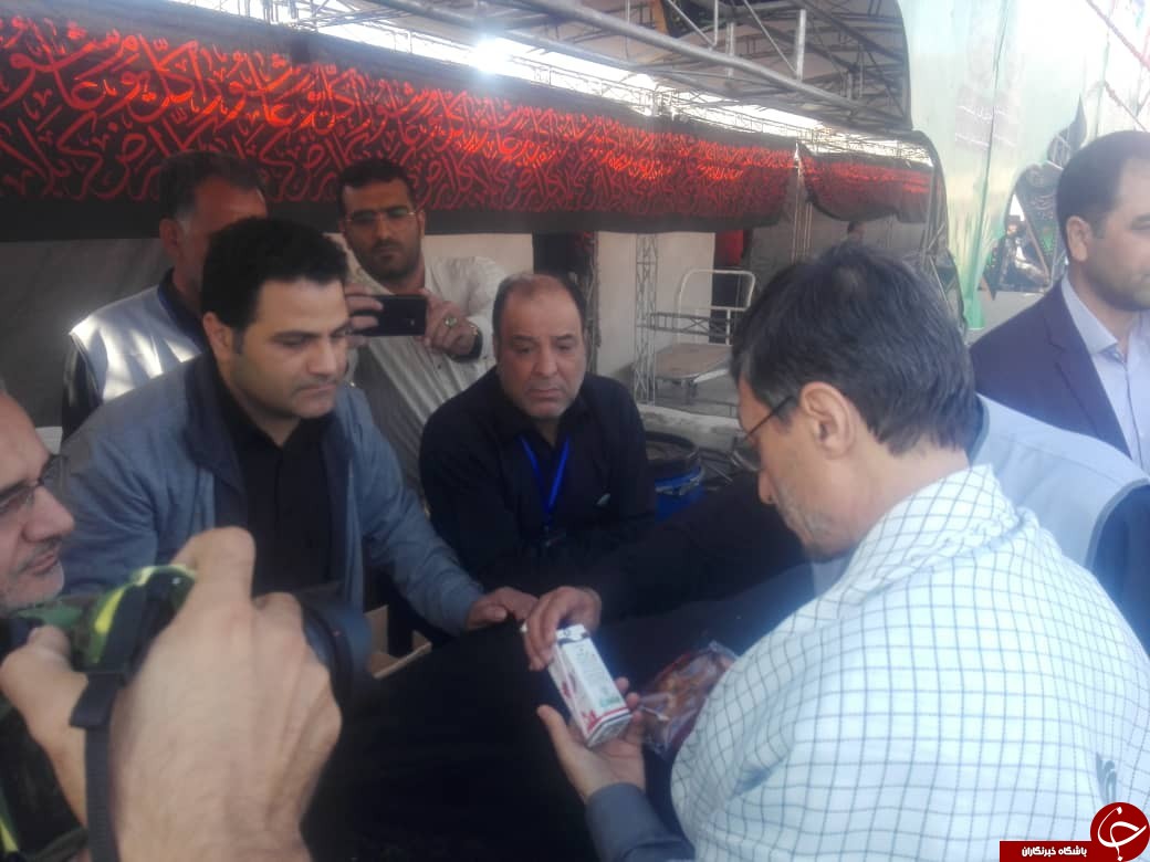 موج زاپران در مرز مهران به روایت تصویر
