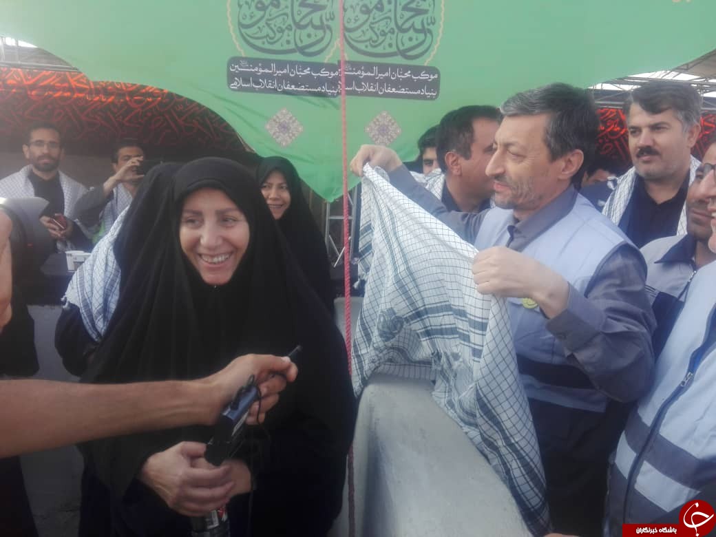 موج زاپران در مرز مهران به روایت تصویر