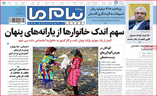 جنگل های ایران کچل می شوند/حمایت از صنعت گردشگری صفر است