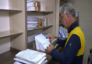 ۹۲ هزار گذرنامه درخواستی شهروندان اصفهانی به آن‌ها تحویل داده شده است
