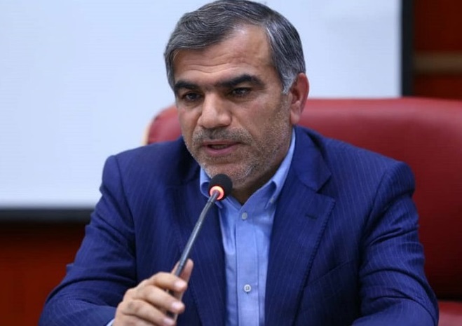معاون توسعه روستایی نهاد ریاست جمهوری وارد گیلان شد
