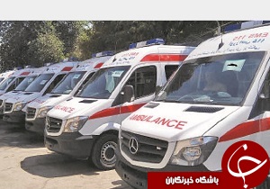 اختصاص ۹ دستگاه آمبولانس بنزکمک دار به مناطق صعب البور لرستان