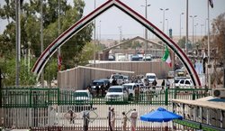 عدم صدور برگ تردد موقت در پایانه مرزی مهران