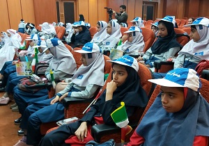 همایش طلایه داران ترافیکی در زاهدان برگزار شد