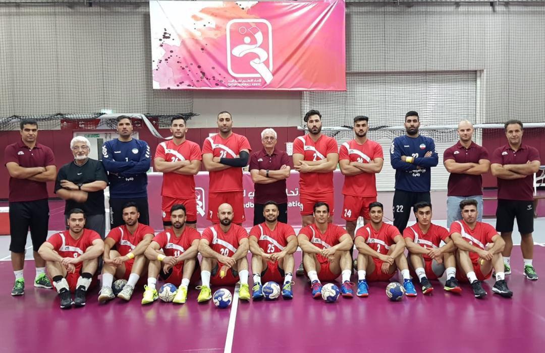 برنامه بازی&zwnj;های دوستانه تیم والیبال ایران در قطر