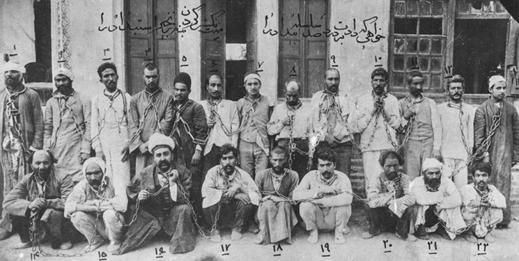 امرار معاش جلادان پیش از انقلاب مشروطه چگونه بود؟