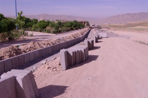 پیشرفت ۵۰ درصدی سیل بند هانیوان