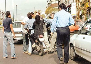 کاهش  ۱۷ درصدی آمار نزاع در شهر سمنان