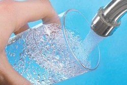 رفع مشکل آب شرب روستایی شهرستان رشت