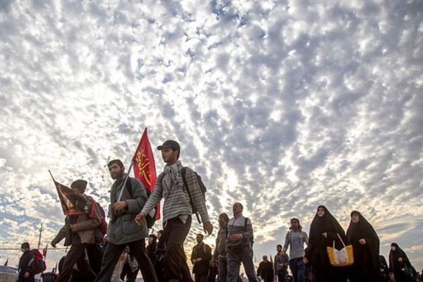۴۰۰ هزار زائر از خراسان رضوی عازم پیاده روی اربعین