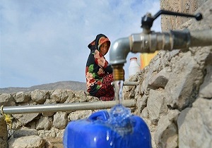 ده شیبدار ، مردم تشنه