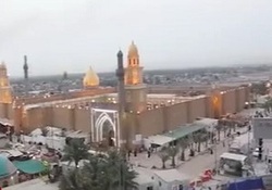چگونه در اربعین نایب‌الزیاره شهدا باشیم؟ + موشن گرافی
