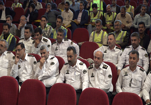 فعالیت هزار راهور محله در مازندران