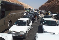 بازگشایی محور ایلام به مهران بازگشایی محور ایلام به مهران