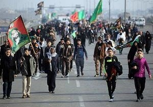 زائران اربعین تصویر کارت ملی و گذرنامه را در اختیار دیگران نگذارند