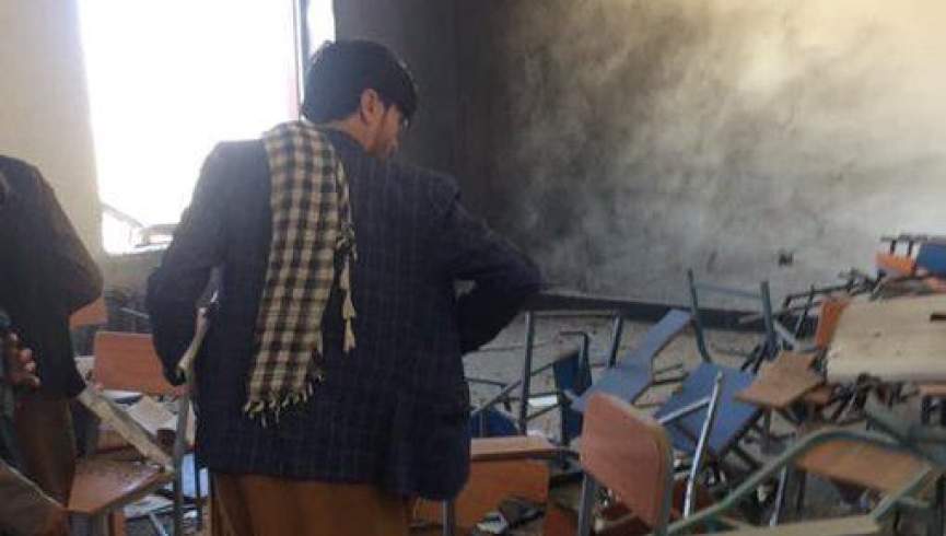 انفجار در کلاس درس دانشگاه غزنی/ 19 دانشجو زخمی شده است