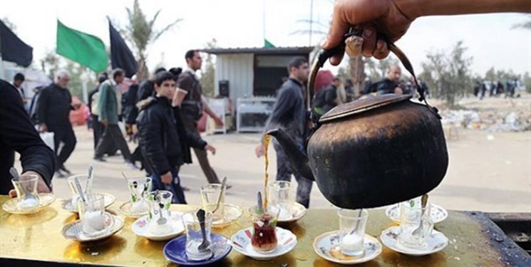 موکب‌های بنیاد مستضعفان به یک‌میلیون زائر اربعین خدمات‌رسانی می‌کنند
