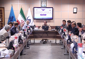 برگزاری نشست هیئت اندیشه ورز صدا و سیمای مرکز قزوین