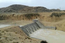پیشرفت ۵۰ درصدی سیل بند هانیوان