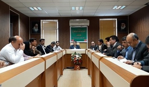 نشست ستاد مدیریت بحران شهرستان ایلام برگزار شد