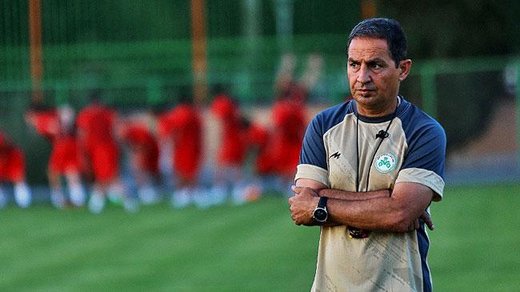 نمازی: استیلی شانس بیشتری برای موفقیت دارد، چون باتجربه‌تر از فرهاد است