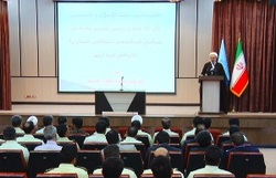 کاهش ۳۰ درصدی جرایم در استان زنجان