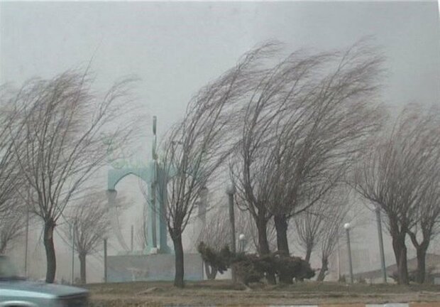 وزش باد شدید شمال سیستان و بلوچستان را فرا می&zwnj;گیرد