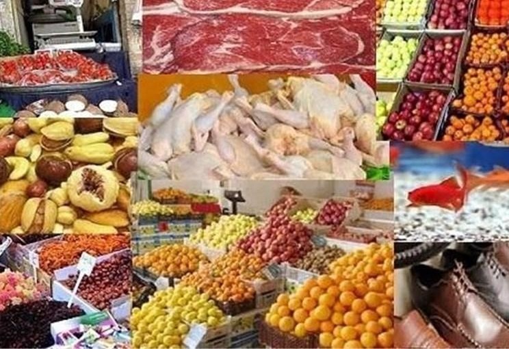 کاهش قیمت کالا&zwnj;های اساسی در بازار